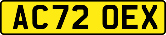 AC72OEX
