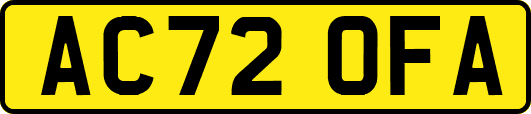 AC72OFA