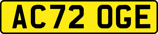 AC72OGE