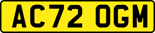 AC72OGM
