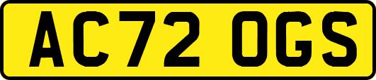 AC72OGS