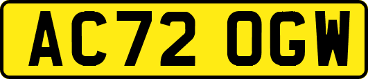 AC72OGW