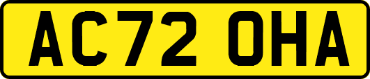 AC72OHA