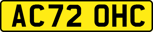 AC72OHC