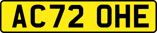 AC72OHE