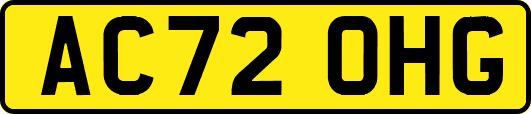 AC72OHG