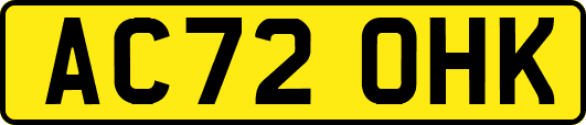 AC72OHK