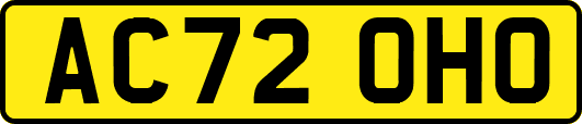 AC72OHO