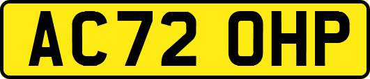 AC72OHP