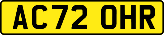 AC72OHR