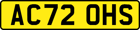 AC72OHS