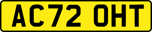 AC72OHT