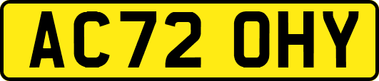 AC72OHY