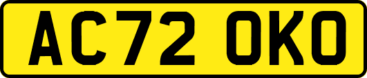 AC72OKO