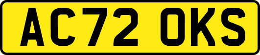 AC72OKS