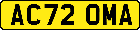 AC72OMA