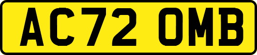 AC72OMB