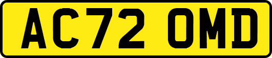 AC72OMD