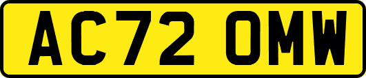 AC72OMW