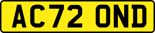 AC72OND