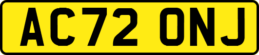 AC72ONJ