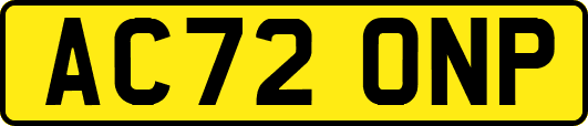 AC72ONP