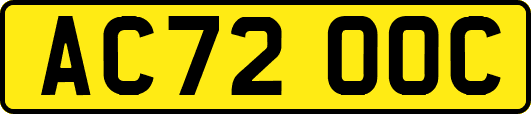 AC72OOC