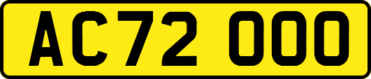 AC72OOO