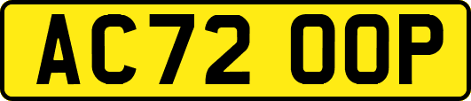 AC72OOP