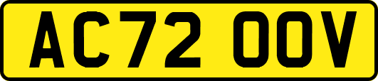 AC72OOV