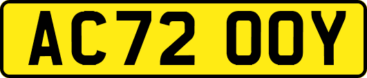 AC72OOY