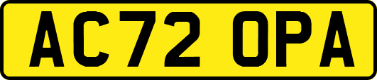 AC72OPA