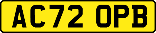 AC72OPB