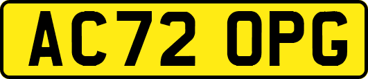 AC72OPG