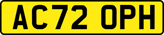 AC72OPH