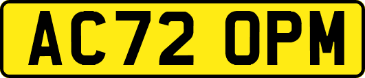 AC72OPM