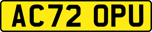 AC72OPU
