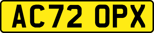 AC72OPX