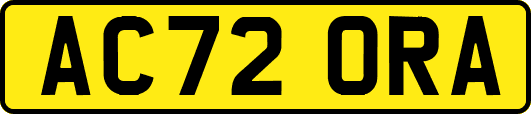 AC72ORA