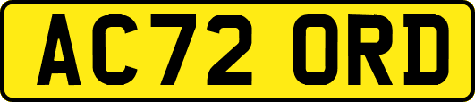 AC72ORD