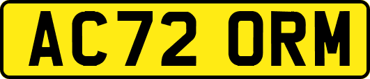 AC72ORM