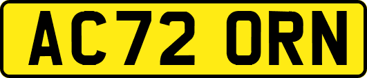 AC72ORN