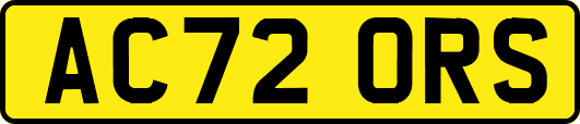 AC72ORS