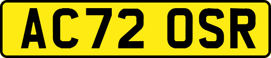 AC72OSR