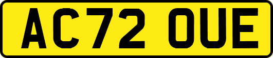 AC72OUE