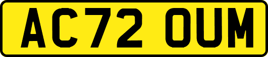 AC72OUM