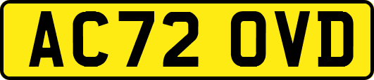 AC72OVD