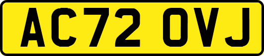 AC72OVJ