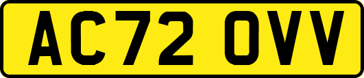 AC72OVV