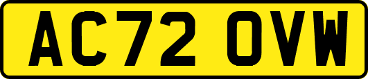 AC72OVW